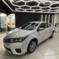 TOYOTA COROLLA 2.0 XEI 16V FLEX 4P AUTOMÁTICO TOYOTA COROLLA 2.0 XEI 16V FLEX 4P AUTOMÁTICO