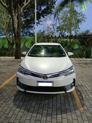TOYOTA COROLLA 2.0 XEI 16V FLEX 4P AUTOMÁTICO