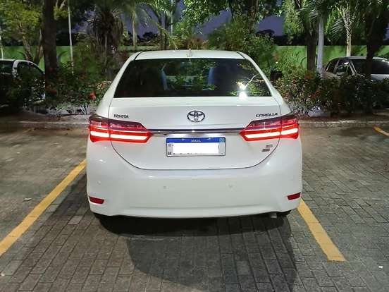 TOYOTA-COROLLA-2.0 XEI 16V FLEX 4P AUTOMÁTICO TOYOTA-COROLLA-2017