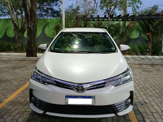 TOYOTA-COROLLA-2.0 XEI 16V FLEX 4P AUTOMÁTICO TOYOTA-COROLLA-2017