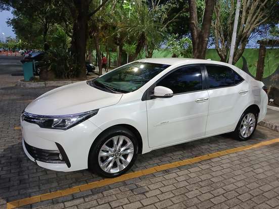 TOYOTA-COROLLA-2.0 XEI 16V FLEX 4P AUTOMÁTICO TOYOTA-COROLLA-2017