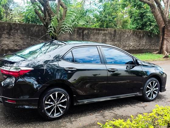 TOYOTA COROLLA 2.0 XRS 16V FLEX 4P AUTOMÁTICO