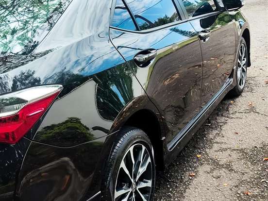 TOYOTA-COROLLA-2.0 XRS 16V FLEX 4P AUTOMÁTICO TOYOTA-COROLLA-2018