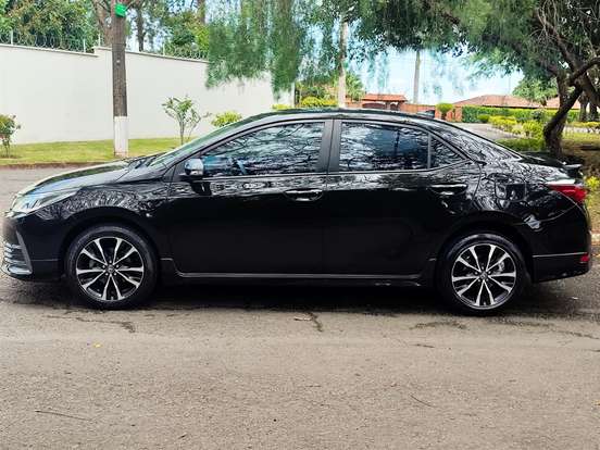 TOYOTA-COROLLA-2.0 XRS 16V FLEX 4P AUTOMÁTICO TOYOTA-COROLLA-2018