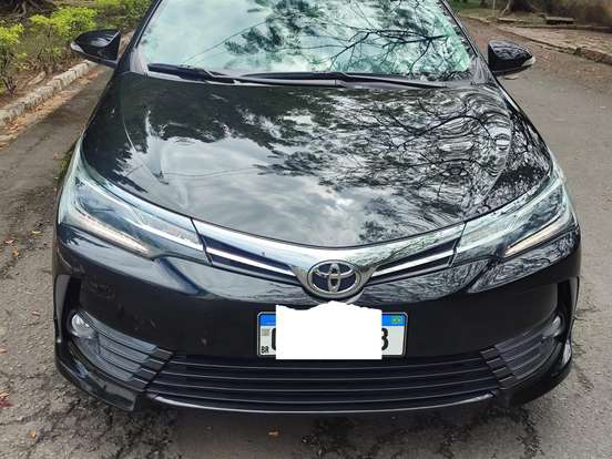 TOYOTA-COROLLA-2.0 XRS 16V FLEX 4P AUTOMÁTICO TOYOTA-COROLLA-2018