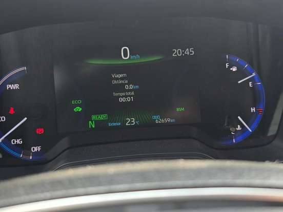 TOYOTA-COROLLA CROSS-1.8 VVT-I HYBRID FLEX XRV CVT TOYOTA-COROLLA CROSS-2022