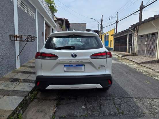 TOYOTA-COROLLA CROSS-1.8 VVT-I HYBRID FLEX XRV CVT TOYOTA-COROLLA CROSS-2022