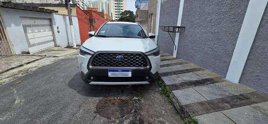 TOYOTA-COROLLA CROSS-2022