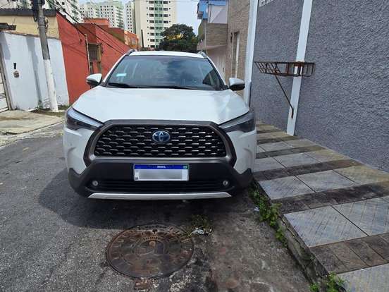 TOYOTA-COROLLA CROSS-1.8 VVT-I HYBRID FLEX XRV CVT TOYOTA-COROLLA CROSS-2022
