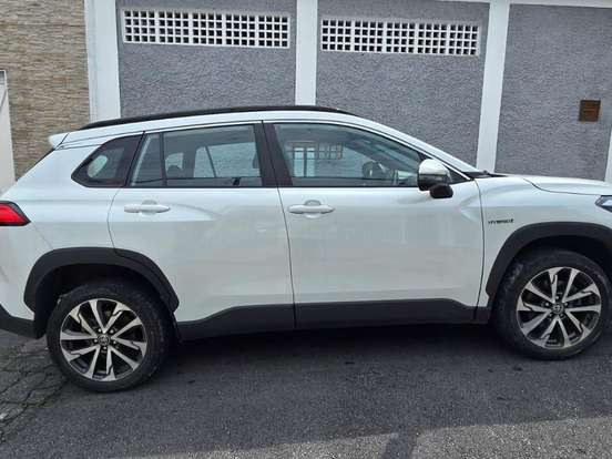 TOYOTA-COROLLA CROSS-1.8 VVT-I HYBRID FLEX XRV CVT TOYOTA-COROLLA CROSS-2022