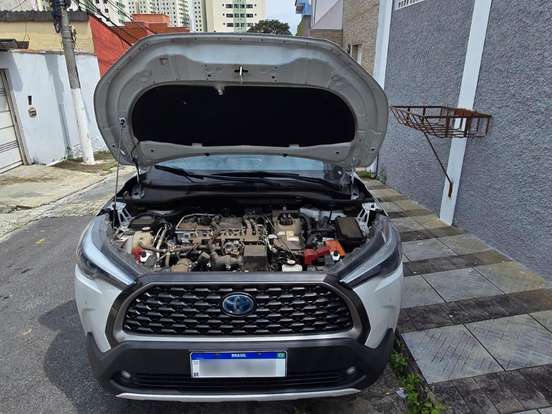TOYOTA-COROLLA CROSS-1.8 VVT-I HYBRID FLEX XRV CVT TOYOTA-COROLLA CROSS-2022