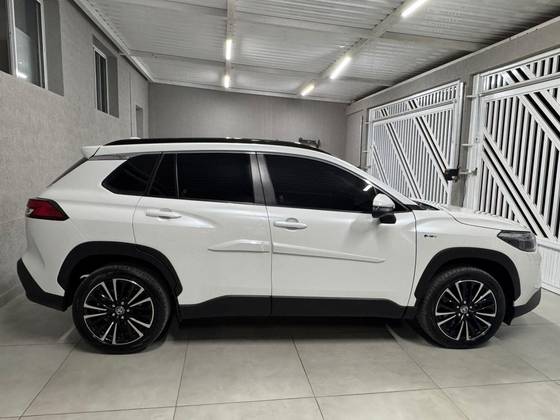 TOYOTA COROLLA CROSS 1.8 VVT-I HYBRID FLEX XRX CVT