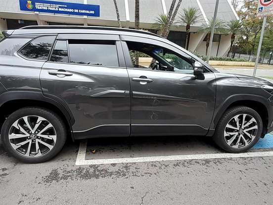 TOYOTA-COROLLA CROSS-2.0 VVT-IE FLEX XRE DIRECT SHIFT TOYOTA-COROLLA CROSS-2023