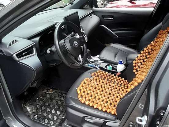 TOYOTA-COROLLA CROSS-2.0 VVT-IE FLEX XRE DIRECT SHIFT TOYOTA-COROLLA CROSS-2023