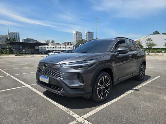 TOYOTA-COROLLA CROSS-2.0 VVT-IE FLEX XRX DIRECT SHIFT TOYOTA-COROLLA CROSS-2024