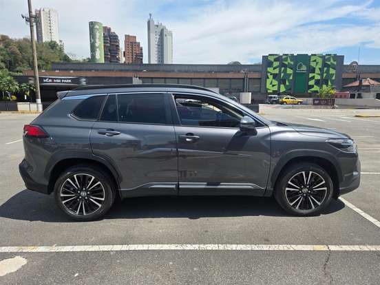 TOYOTA-COROLLA CROSS-2.0 VVT-IE FLEX XRX DIRECT SHIFT TOYOTA-COROLLA CROSS-2024