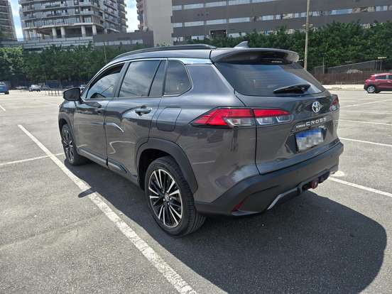 TOYOTA-COROLLA CROSS-2.0 VVT-IE FLEX XRX DIRECT SHIFT TOYOTA-COROLLA CROSS-2024