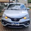 TOYOTA ETIOS 1.5 PLATINUM SEDAN 16V FLEX 4P AUTOMÁTICO TOYOTA ETIOS 1.5 PLATINUM SEDAN 16V FLEX 4P AUTOMÁTICO