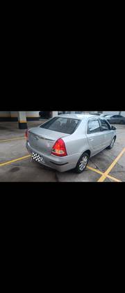 TOYOTA ETIOS 1.5 XLS 16V FLEX 4P AUTOMÁTICO