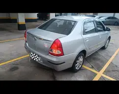 TOYOTA ETIOS 1.5 XLS 16V FLEX 4P AUTOMÁTICO TOYOTA ETIOS 1.5 XLS 16V FLEX 4P AUTOMÁTICO