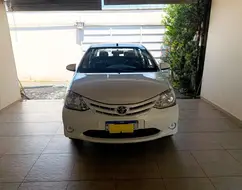 TOYOTA ETIOS 1.5 X SEDAN 16V FLEX 4P MANUAL TOYOTA ETIOS 1.5 X SEDAN 16V FLEX 4P MANUAL