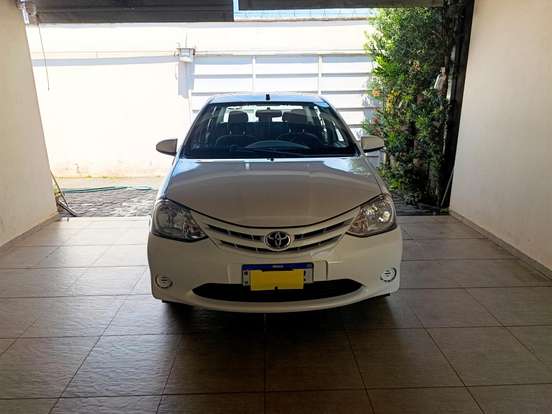 TOYOTA-ETIOS-1.5 X SEDAN 16V FLEX 4P MANUAL TOYOTA-ETIOS-2016