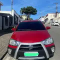 TOYOTA ETIOS CROSS 1.5 16V FLEX 4P AUTOMÁTICO TOYOTA ETIOS CROSS 1.5 16V FLEX 4P AUTOMÁTICO