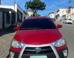 TOYOTA ETIOS CROSS 1.5 16V FLEX 4P AUTOMÁTICO TOYOTA ETIOS CROSS 1.5 16V FLEX 4P AUTOMÁTICO