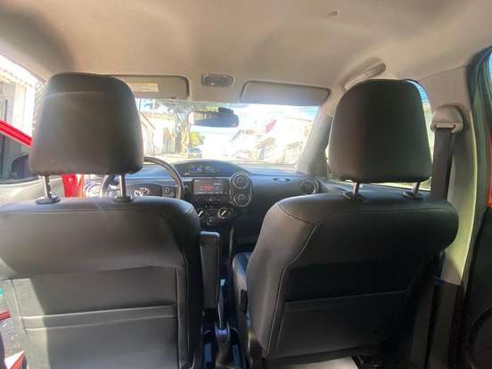 TOYOTA-ETIOS CROSS-1.5 16V FLEX 4P AUTOMÁTICO TOYOTA-ETIOS CROSS-2017