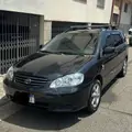 TOYOTA FIELDER 1.8 16V GASOLINA 4P AUTOMÁTICO TOYOTA FIELDER 1.8 16V GASOLINA 4P AUTOMÁTICO