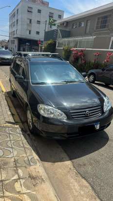 TOYOTA-FIELDER-1.8 16V GASOLINA 4P AUTOMÁTICO TOYOTA-FIELDER-2005