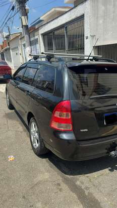 TOYOTA-FIELDER-1.8 16V GASOLINA 4P AUTOMÁTICO TOYOTA-FIELDER-2005