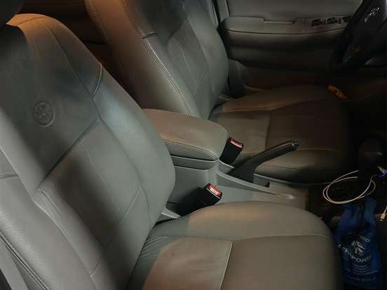 TOYOTA-FIELDER-1.8 16V GASOLINA 4P AUTOMÁTICO TOYOTA-FIELDER-2005