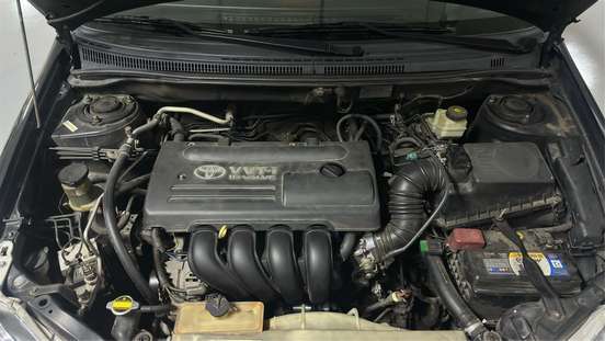 TOYOTA-FIELDER-1.8 16V GASOLINA 4P AUTOMÁTICO TOYOTA-FIELDER-2005