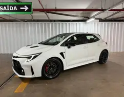 TOYOTA GR COROLLA 1.6 TURBO GASOLINA CIRCUIT GR-FOUR MANUAL TOYOTA GR COROLLA 1.6 TURBO GASOLINA CIRCUIT GR-FOUR MANUAL