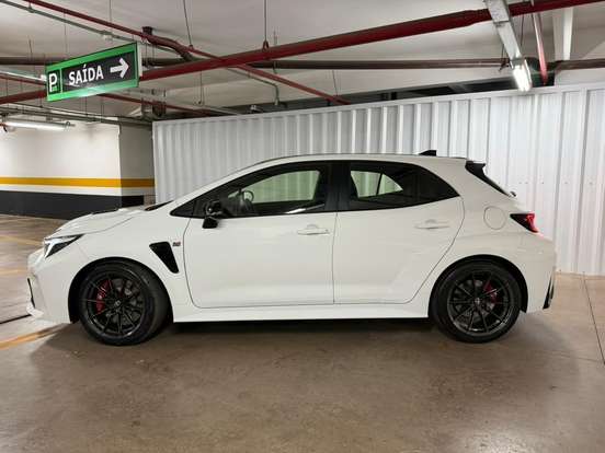 TOYOTA-GR COROLLA-1.6 TURBO GASOLINA CIRCUIT GR-FOUR MANUAL TOYOTA-GR COROLLA-2024