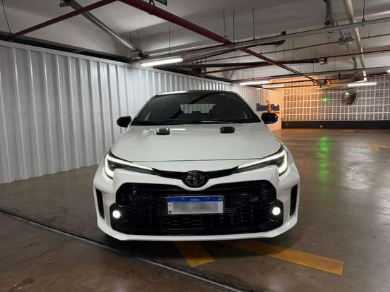 TOYOTA-GR COROLLA-2024