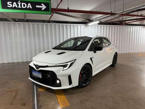 TOYOTA-GR COROLLA-1.6 TURBO GASOLINA CIRCUIT GR-FOUR MANUAL TOYOTA-GR COROLLA-2024