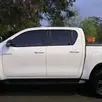 TOYOTA HILUX 2.8 D-4D TURBO DIESEL CD SR 4X4 AUTOMÁTICO TOYOTA HILUX 2.8 D-4D TURBO DIESEL CD SR 4X4 AUTOMÁTICO