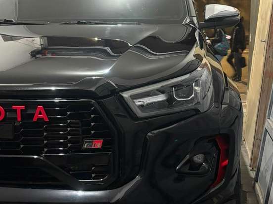TOYOTA-HILUX-2.8 SRX 4X4 CD 16V DIESEL 4P AUTOMÁTICO TOYOTA-HILUX-2018