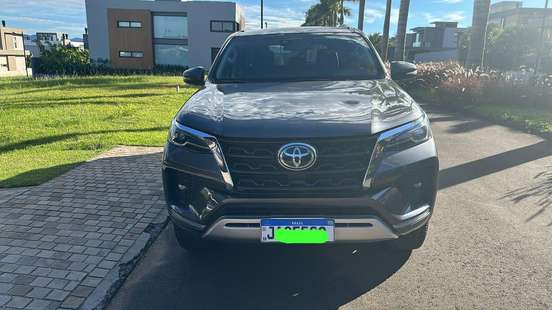 TOYOTA-HILUX SW4-2021