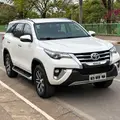 TOYOTA HILUX SW4 2.8 SRX 4X4 7 LUGARES 16V TURBO INTERCOOLER DIESEL 4P AUTOMÁTICO TOYOTA HILUX SW4 2.8 SRX 4X4 7 LUGARES 16V TURBO INTERCOOLER DIESEL 4P AUTOMÁTICO