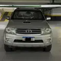 TOYOTA HILUX SW4 3.0 SRV 4X4 7 LUGARES 16V TURBO INTERCOOLER DIESEL 4P AUTOMÁTICO TOYOTA HILUX SW4 3.0 SRV 4X4 7 LUGARES 16V TURBO INTERCOOLER DIESEL 4P AUTOMÁTICO