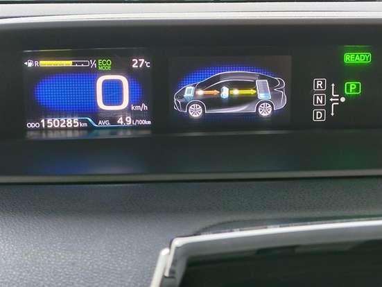 TOYOTA-PRIUS-1.8 16V HÍBRIDO 4P AUTOMÁTICO TOYOTA-PRIUS-2019
