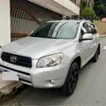 TOYOTA RAV4 2.4 4X4 16V GASOLINA 4P AUTOMÁTICO TOYOTA RAV4 2.4 4X4 16V GASOLINA 4P AUTOMÁTICO