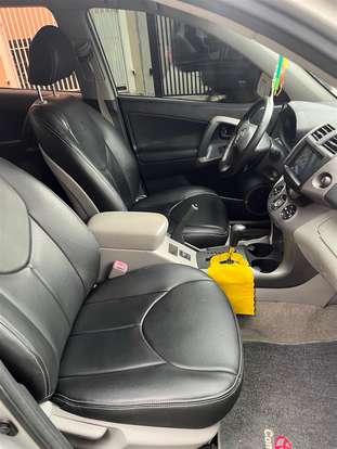 TOYOTA-RAV4-2.4 4X4 16V GASOLINA 4P AUTOMÁTICO TOYOTA-RAV4-2007