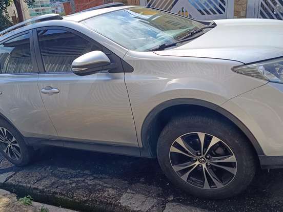 TOYOTA-RAV4-2.5 4X4 16V GASOLINA 4P AUTOMÁTICO TOYOTA-RAV4-2014