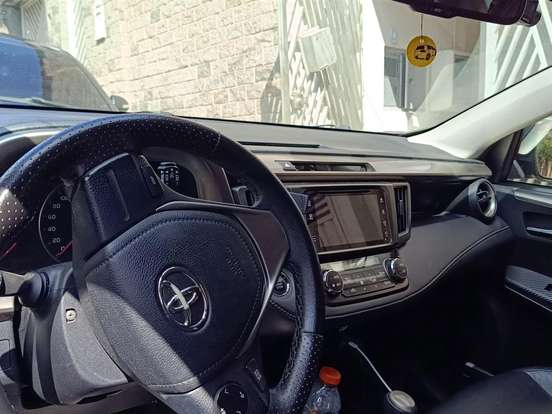 TOYOTA-RAV4-2.5 4X4 16V GASOLINA 4P AUTOMÁTICO TOYOTA-RAV4-2014