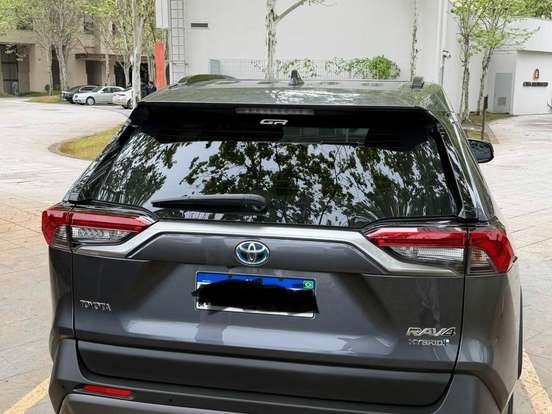 TOYOTA-RAV4-2.5 VVT-IE HYBRID SX AWD CVT TOYOTA-RAV4-2020