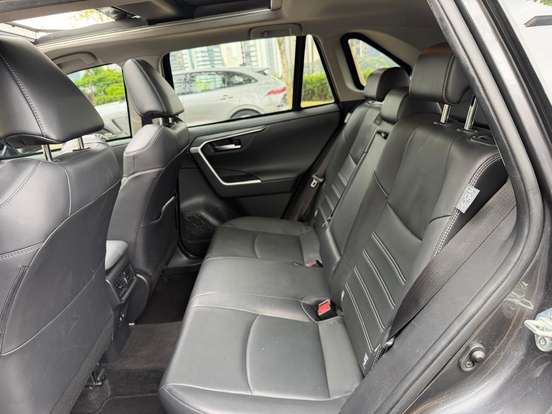 TOYOTA-RAV4-2.5 VVT-IE HYBRID SX AWD CVT TOYOTA-RAV4-2020